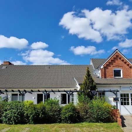 Haus Schmidt Daire Alt Bukow Dış mekan fotoğraf