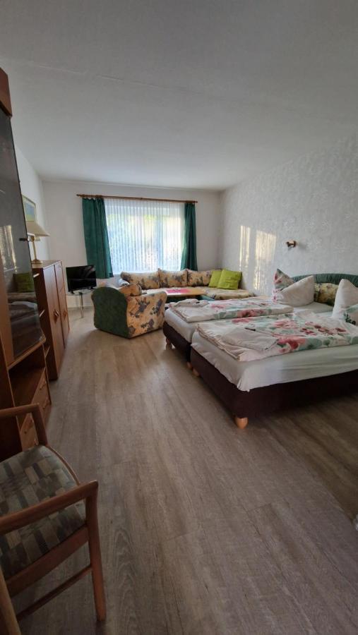 Haus Schmidt Daire Alt Bukow Dış mekan fotoğraf