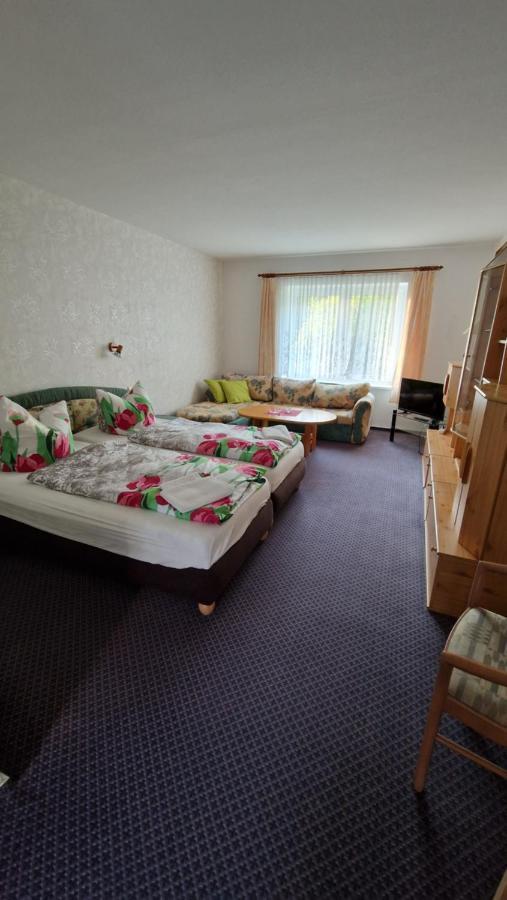 Haus Schmidt Daire Alt Bukow Dış mekan fotoğraf