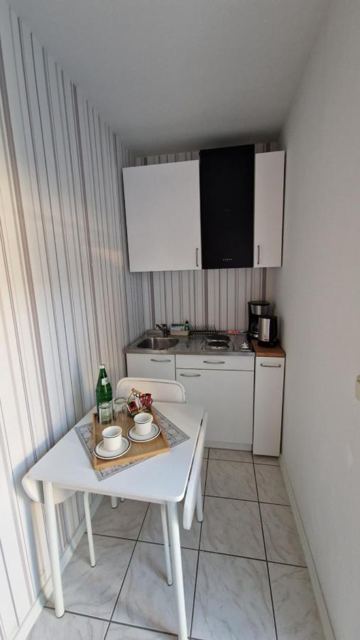 Haus Schmidt Daire Alt Bukow Dış mekan fotoğraf