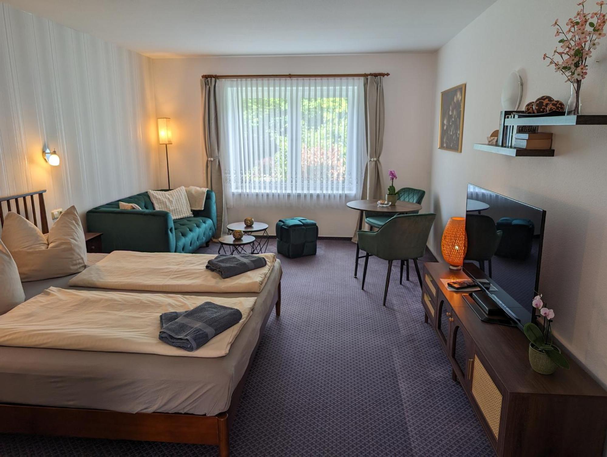 Haus Schmidt Daire Alt Bukow Dış mekan fotoğraf